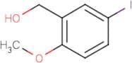 5-Iodo-2-methoxybenzyl alcohol