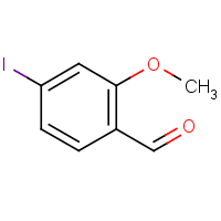 4-Iodo-2-methoxybenzaldehyde