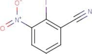 2-Iodo-3-nitrobenzonitrile