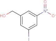 3-Iodo-5-nitrobenzyl alcohol
