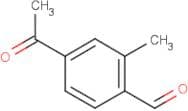 4-Acetyl-2-methylbenzaldehyde