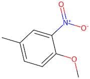 4-Methyl-2-nitroanisole
