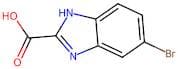 5-Bromo-1H-benzimidazole-2-carboxylic acid
