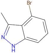 4-Bromo-3-methyl-1H-indazole