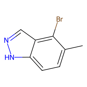4-Bromo-5-methyl-1H-indazole