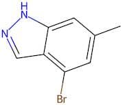 4-Bromo-6-methyl-1H-indazole