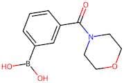 3-(Morpholine-4-carbonyl)benzeneboronic acid