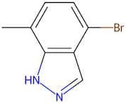 4-Bromo-7-methyl-1H-indazole