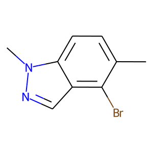 4-Bromo-1,5-dimethyl-1H-indazole