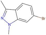 6-Bromo-1,3-dimethyl-1H-indazole