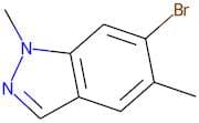 6-Bromo-1,5-dimethyl-1H-indazole