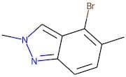 4-Bromo-2,5-dimethyl-2H-indazole