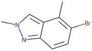 5-Bromo-2,4-dimethyl-2H-indazole