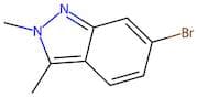 6-Bromo-2,3-dimethyl-2H-indazole
