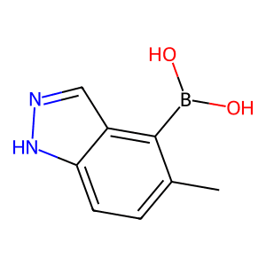 5-Methyl-1H-indazole-4-boronic acid