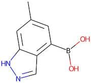 6-Methyl-1H-indazole-4-boronic acid