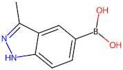3-Methyl-1H-indazole-5-boronic acid