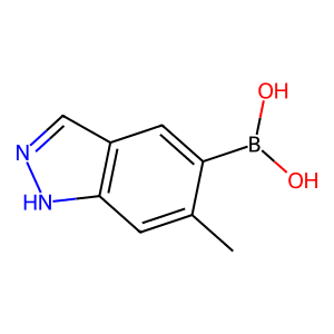 6-Methyl-1H-indazole-5-boronic acid