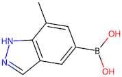 7-Methyl-1H-indazole-5-boronic acid