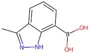 3-Methyl-1H-indazole-7-boronic acid