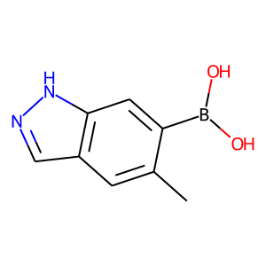 5-Methyl-1H-indazole-6-boronic acid