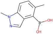 1,5-Dimethyl-1H-indazole-4-boronic acid