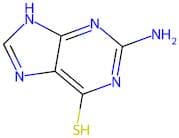 2-Amino-6-purinethiol