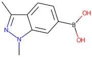 1,3-Dimethyl-1H-indazole-6-boronic acid