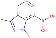 1,3-Dimethyl-1H-indazole-7-boronic acid