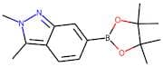 2,3-Dimethyl-2H-indazole-6-boronic acid, pinacol ester