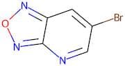 6-Bromo[1,2,5]oxadiazolo[3,4-b]pyridine