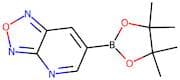 [1,2,5]Oxadiazolo[3,4-b]pyridine-6-boronic acid, pinacol ester