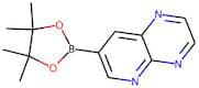 Pyrido[2,3-b]pyrazine-7-boronic acid, pinacol ester