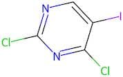 2,4-Dichloro-5-iodopyrimidine