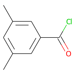 3,5-Dimethylbenzoyl chloride