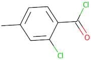 2-Chloro-4-methylbenzoyl chloride