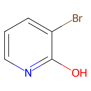 3-Bromo-2-hydroxypyridine