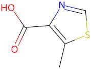 5-Methyl-1,3-thiazole-4-carboxylic acid