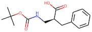 (2S)-3-Amino-2-benzylpropanoic acid, N-BOC protected