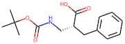 (2R)-3-Amino-2-benzylpropanoic acid, N-BOC protected