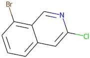 8-Bromo-3-chloroisoquinoline