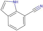 1H-Indole-7-carbonitrile
