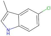 5-Chloro-3-methyl-1H-indole