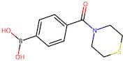 4-(Thiomorpholin-4-ylcarbonyl)benzeneboronic acid