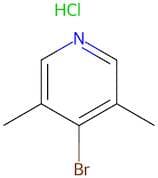 4-Bromo-3,5-dimethylpyridine hydrochloride