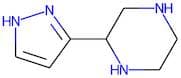 2-(1H-Pyrazol-3-yl)piperazine
