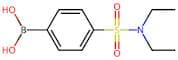 4-(N,N-Diethylsulphamoyl)benzeneboronic acid