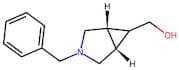 (1R,5S,6R)-3-Aza-3-benzyl-6-(hydroxymethyl)bicyclo[3.1.0]hexane