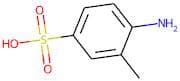 4-Amino-3-methylbenzenesulphonic acid
