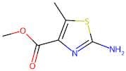 Methyl 2-amino-5-methyl-1,3-thiazole-4-carboxylate